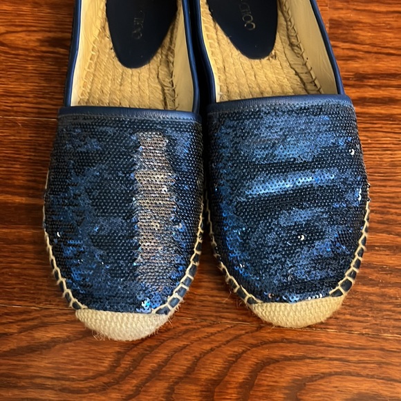 Jimmy choo Flip sequin shoes - Picture 10 of 13